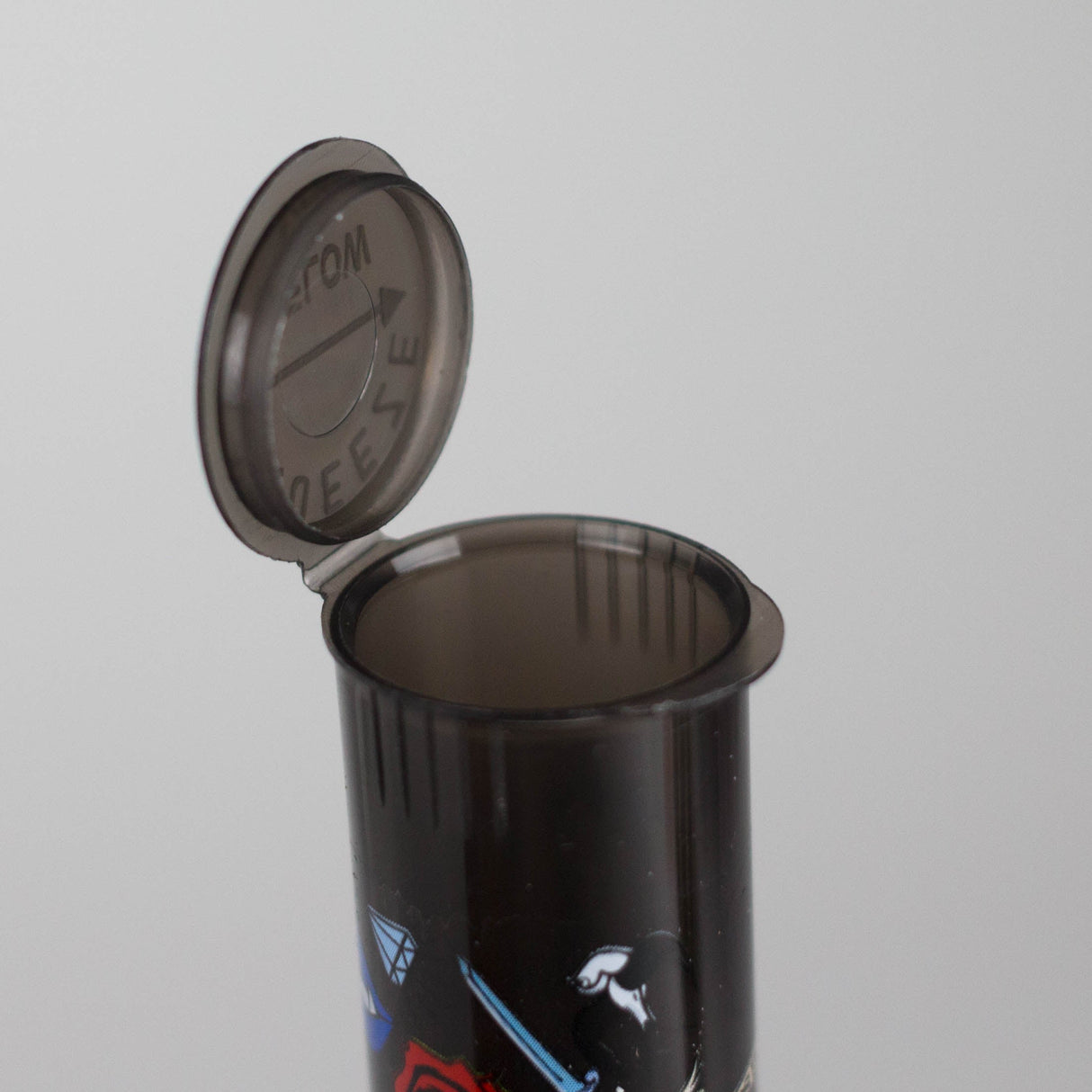 Odor-Free Cone Tubes – Box of 48 Tube 777 Smoke