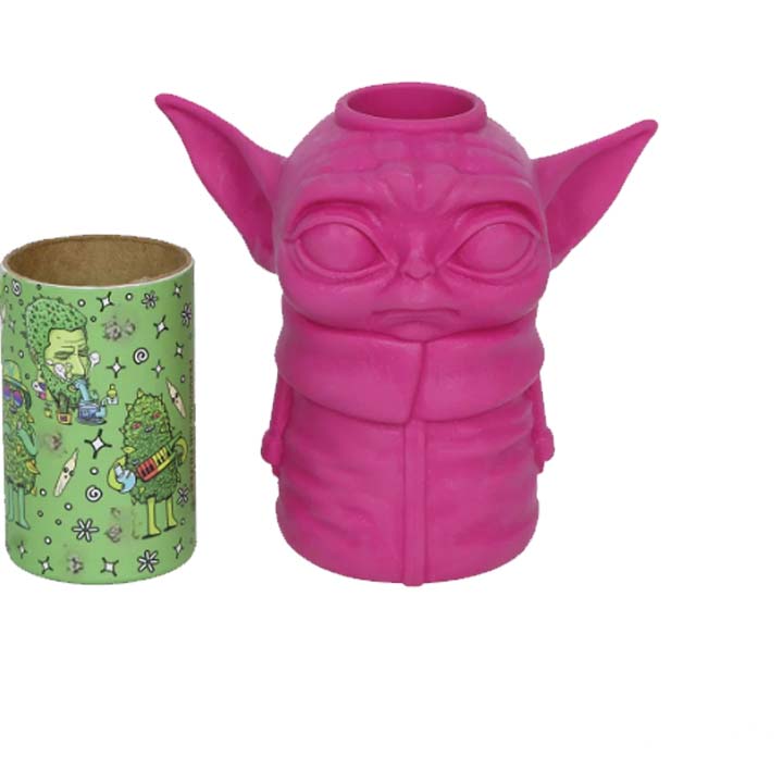 Cartoon Silicone Smoking Collector Replaceable Personal Air Filter Air Filter Super Supplys Inc