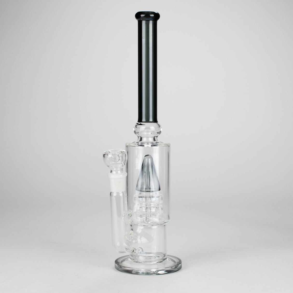 13" Sawar T Glass Water Pipe – Precision Filtration with Sleek Design Glass Bong RMG WHOLESALE