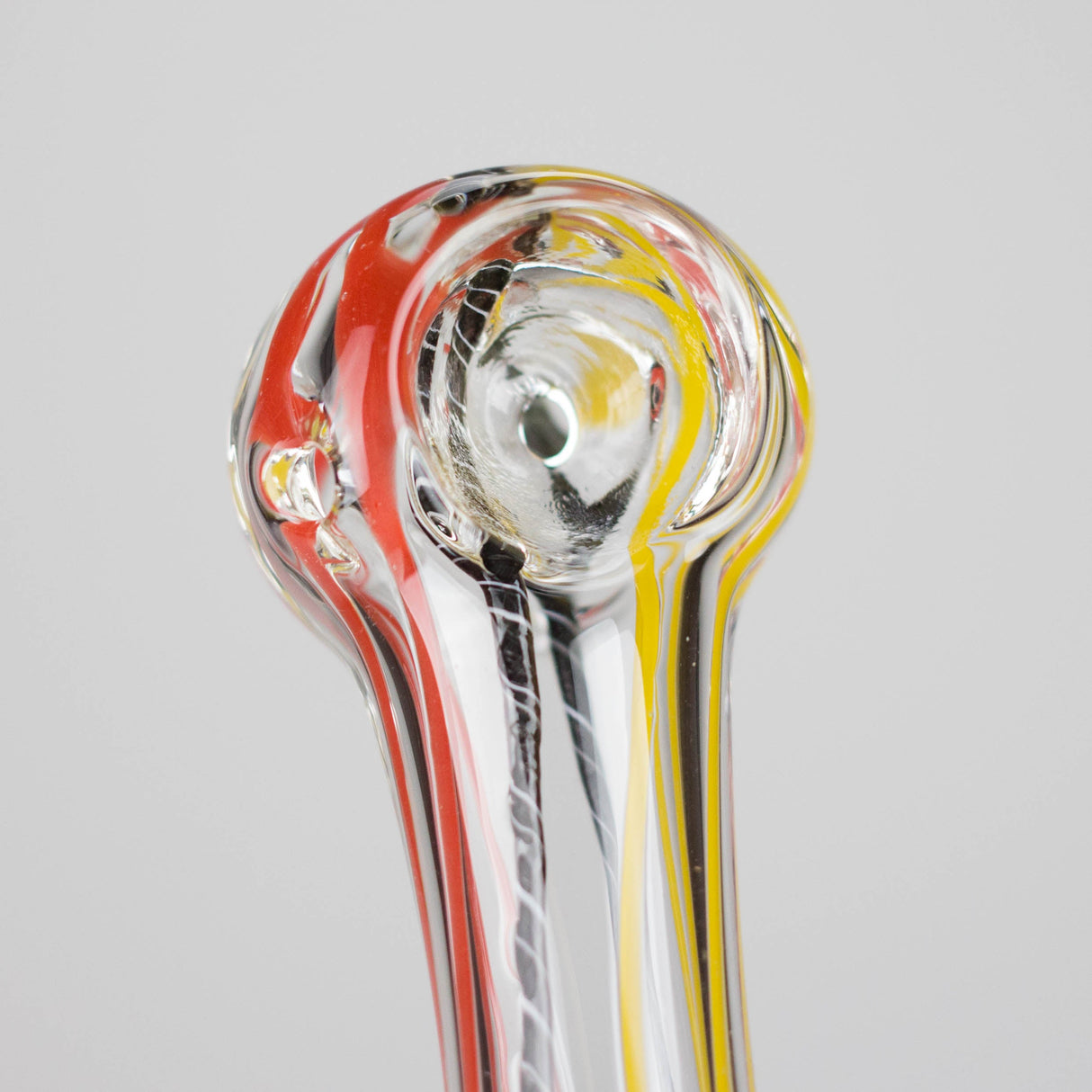 3.5" Glass Hand Pipe – 5-Piece Assorted Set | Compact, Colorful, and Convenient Glass Pipe RMG WHOLESALE