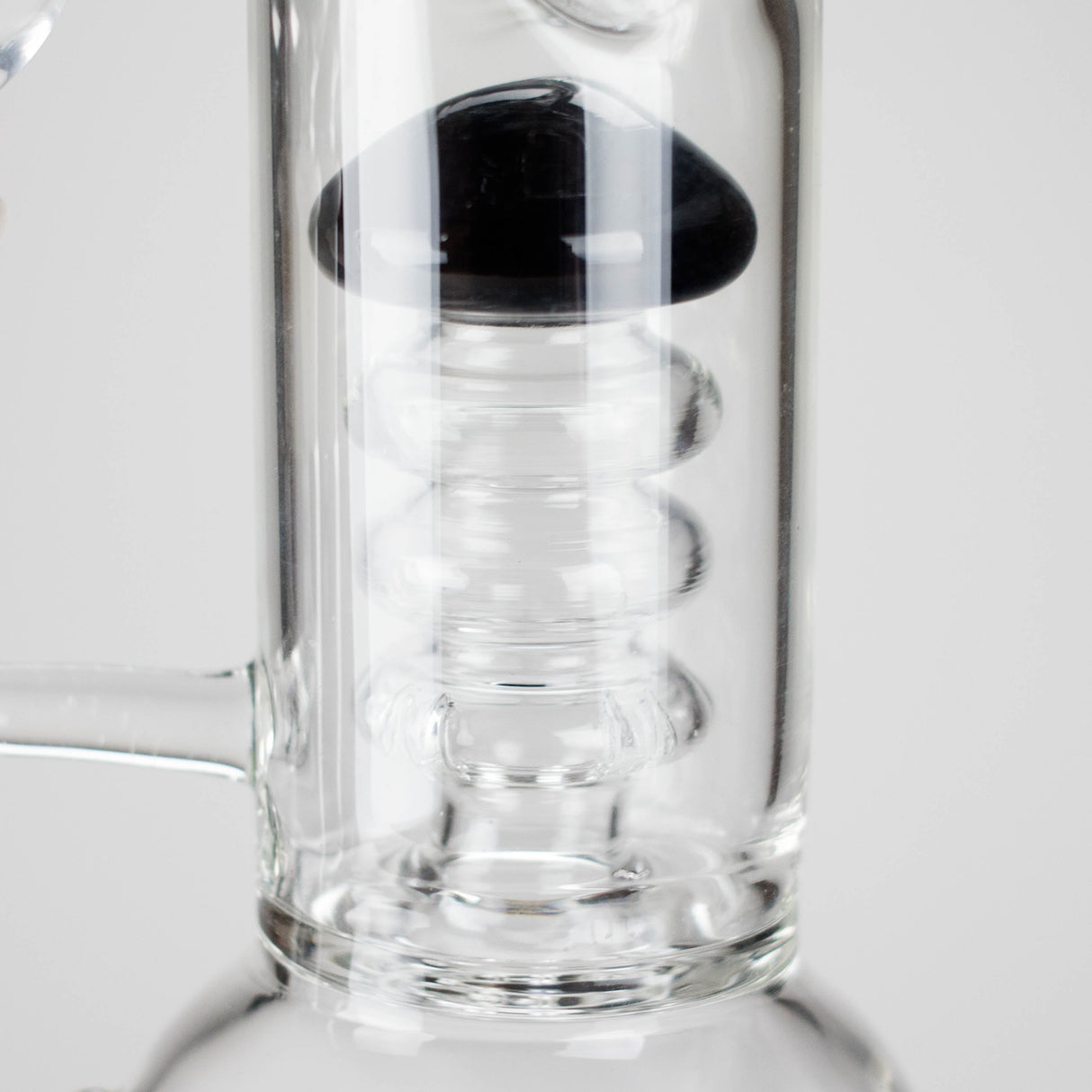 14" Percolator Bong – Sleek Design with 18mm Bowl Joint for Smooth Filtration Glass Bong RMG WHOLESALE