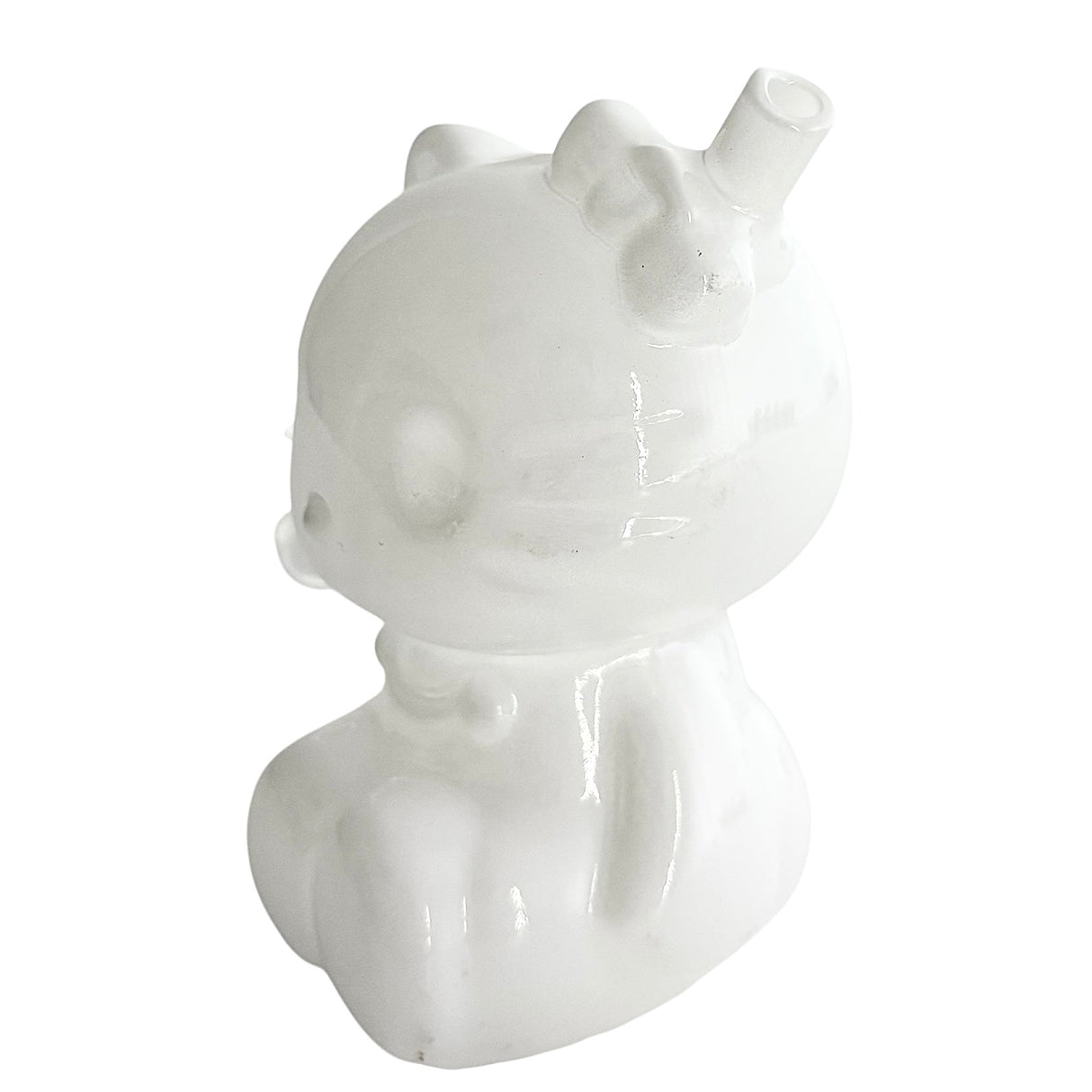 4-1/2" Bear Design Glass Bong Glass Bong Fortune