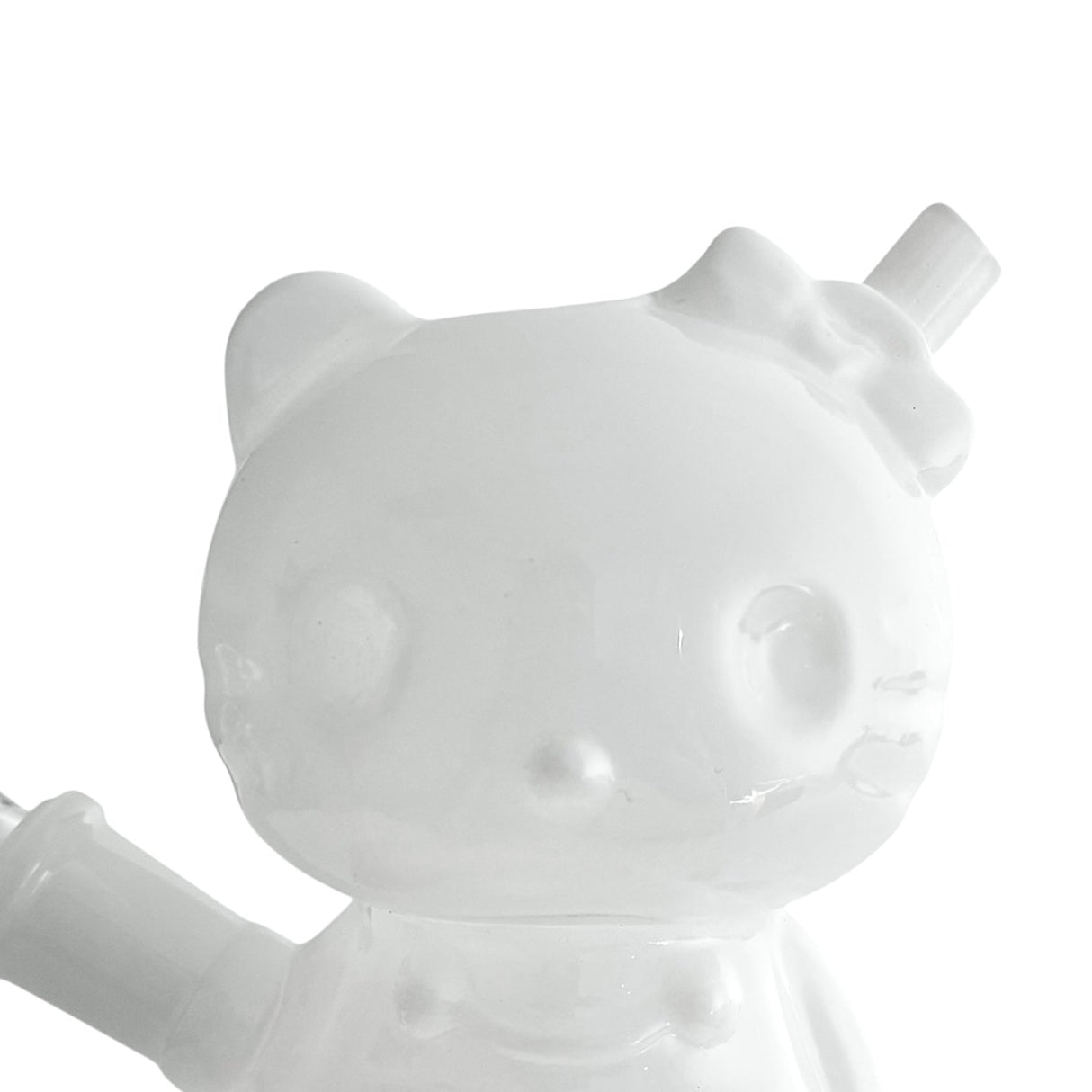 4-1/2" Bear Design Glass Bong Glass Bong Fortune