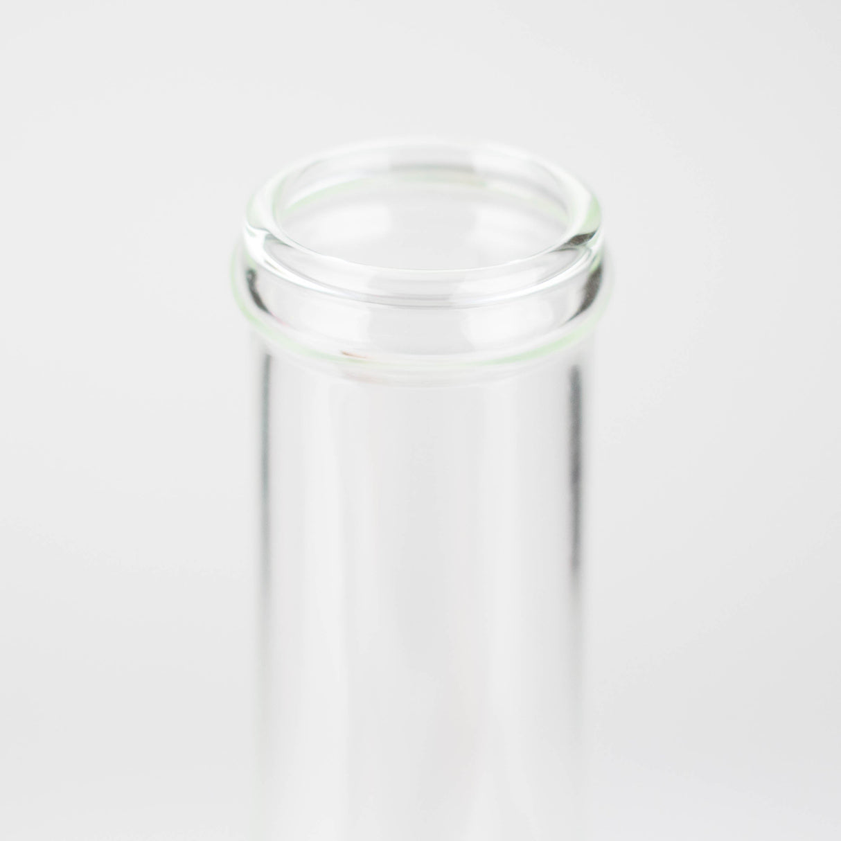 12" Easy-Clean Bird Bong – Removable Percolator | 14mm Bowl Joint Glass Bong 777 Smoke