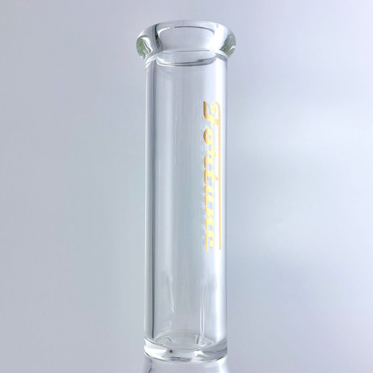Fortune | 10" Clear Beaker Glass Bong – 5mm Thick Glass Bong Fortune