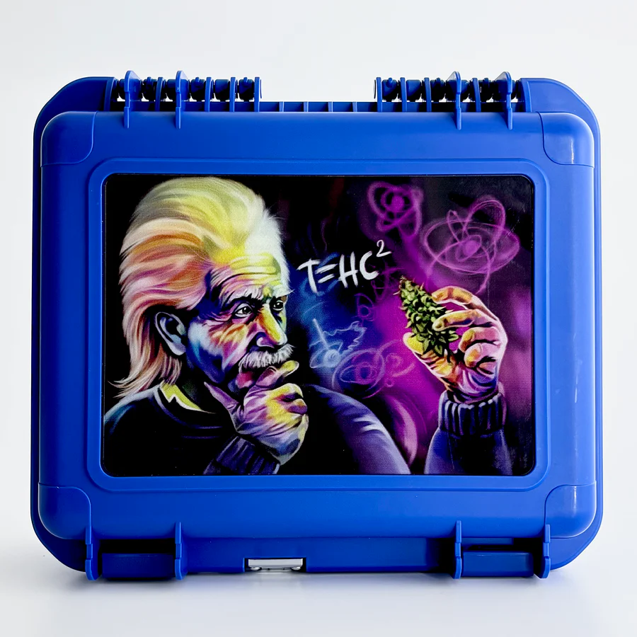 Electric Lamp Bong Set-Scientist Bundle Super Supplys Inc