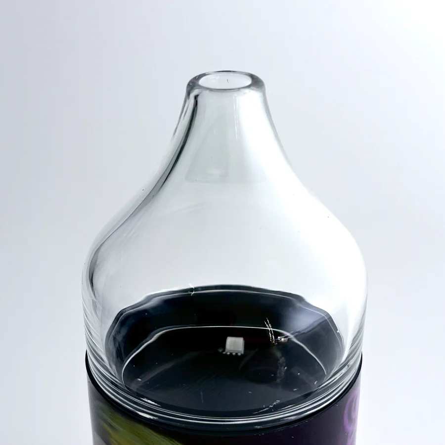 Electric Lamp Bong Set-Scientist Bundle Super Supplys Inc