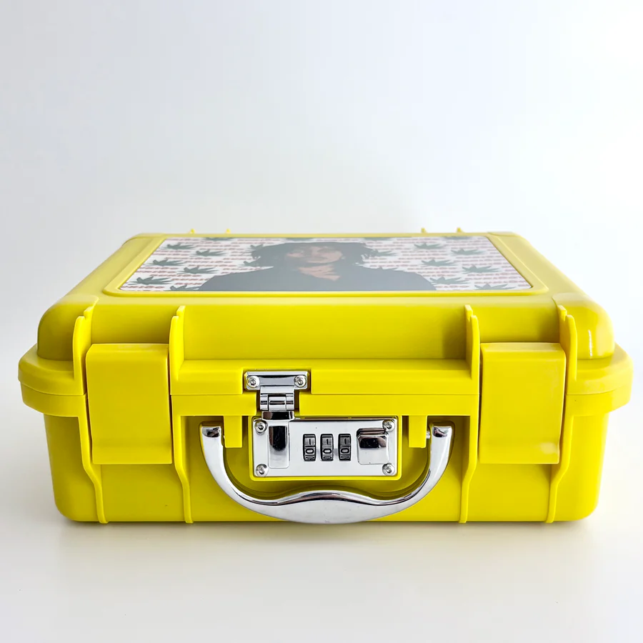 Electric Lamp Bong Set-Marley Bundle Super Supplys Inc