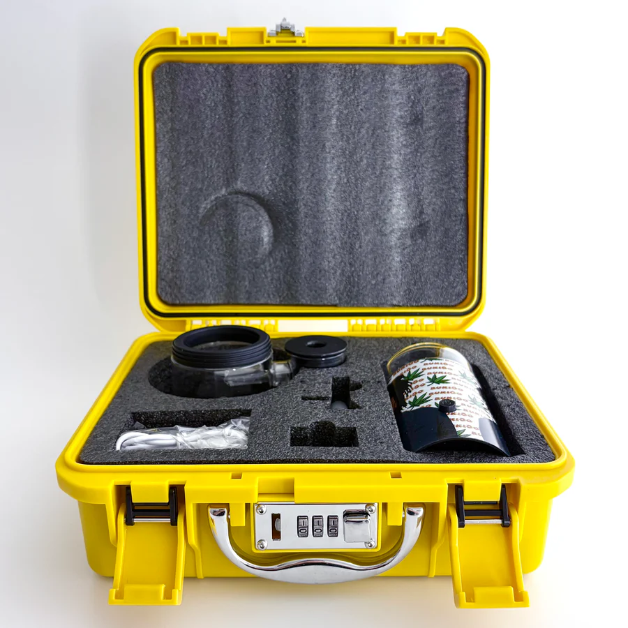 Electric Lamp Bong Set-Marley Bundle Super Supplys Inc