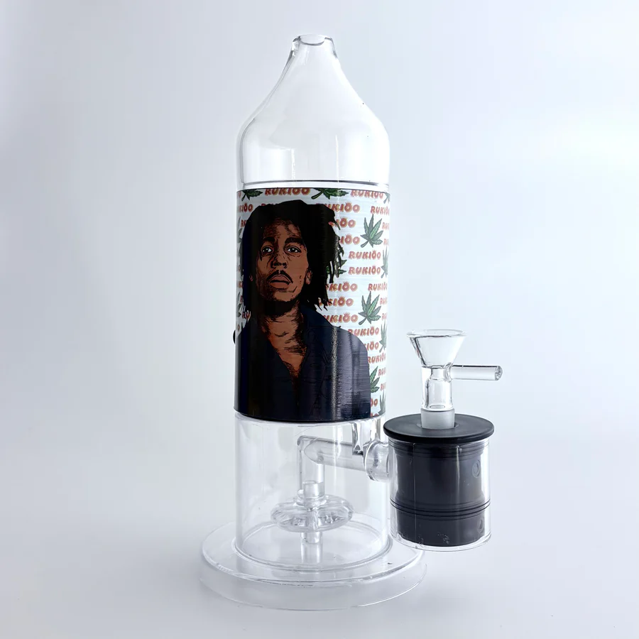 Electric Lamp Bong Set-Marley Bundle Super Supplys Inc