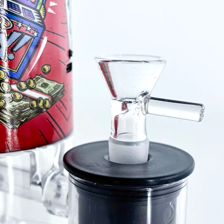 Electric Lamp Bong Set-Jackpot Bundle Super Supplys Inc