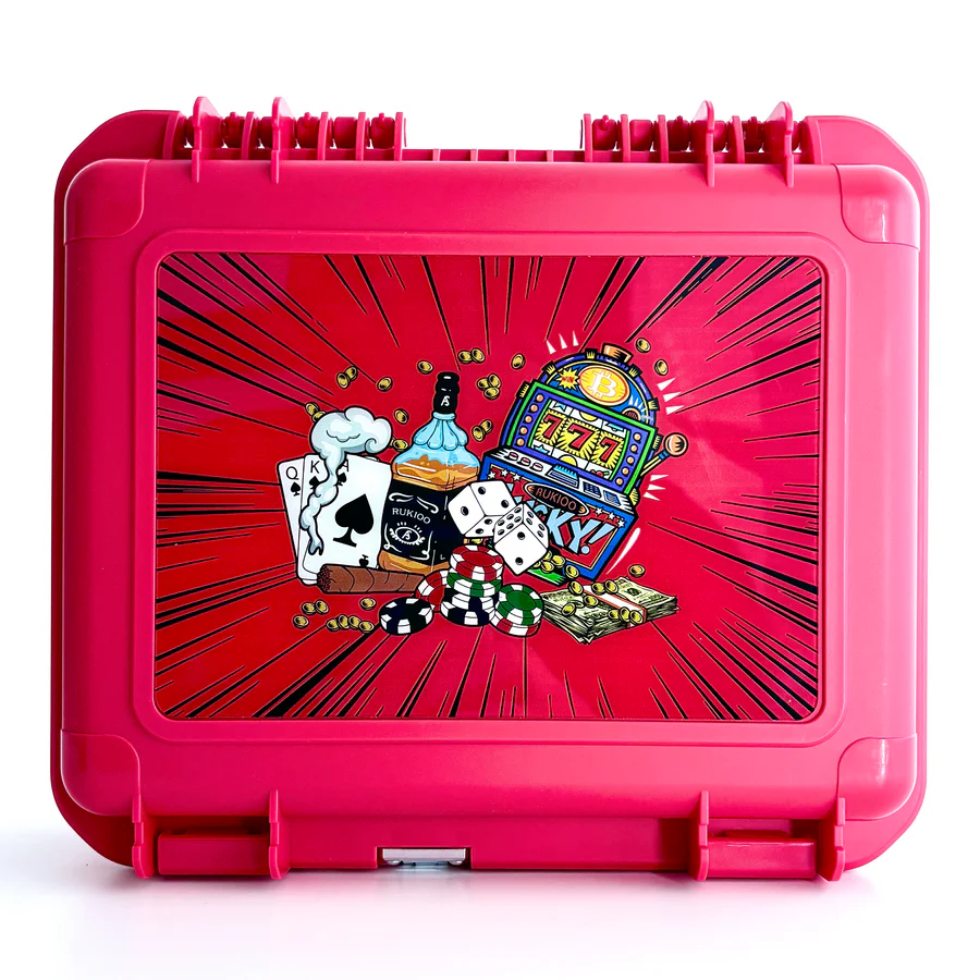 Electric Lamp Bong Set-Jackpot Bundle Super Supplys Inc