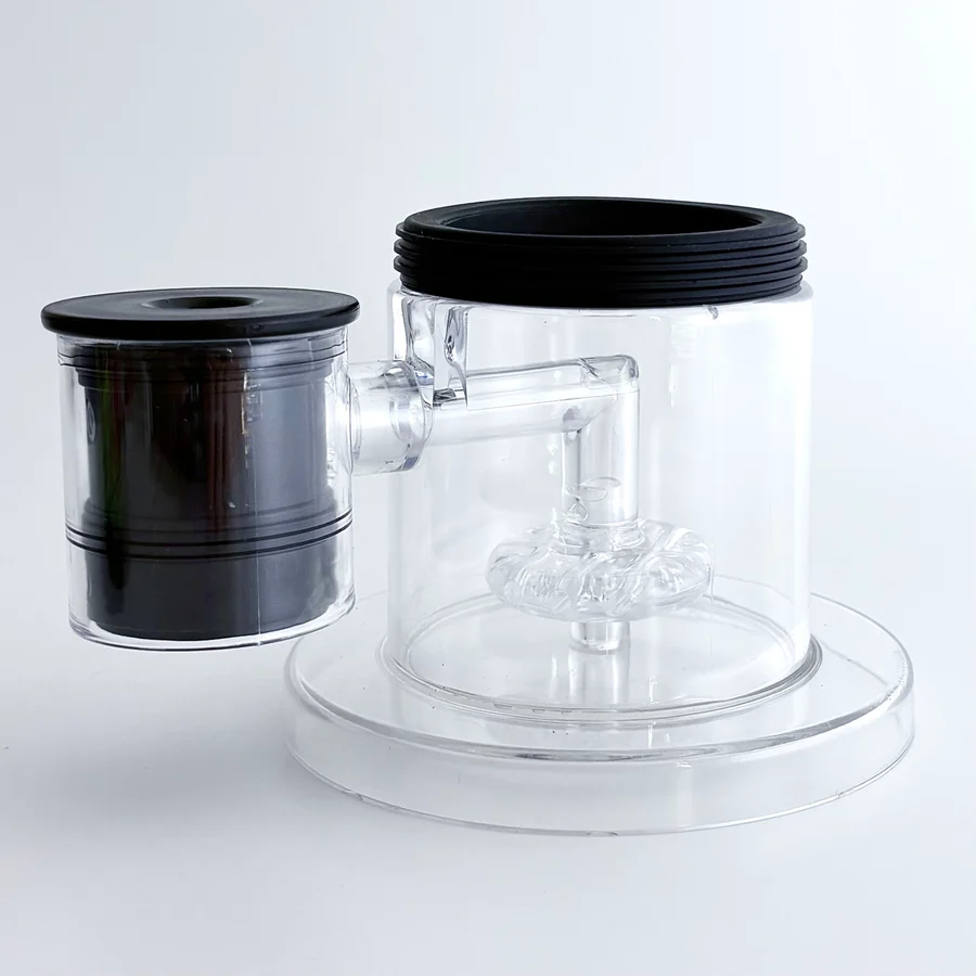 Electric Lamp Bong Set-UFO Bundle Super Supplys Inc