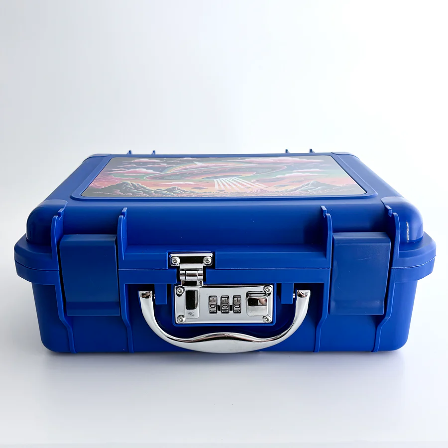 Electric Lamp Bong Set-UFO Bundle Super Supplys Inc