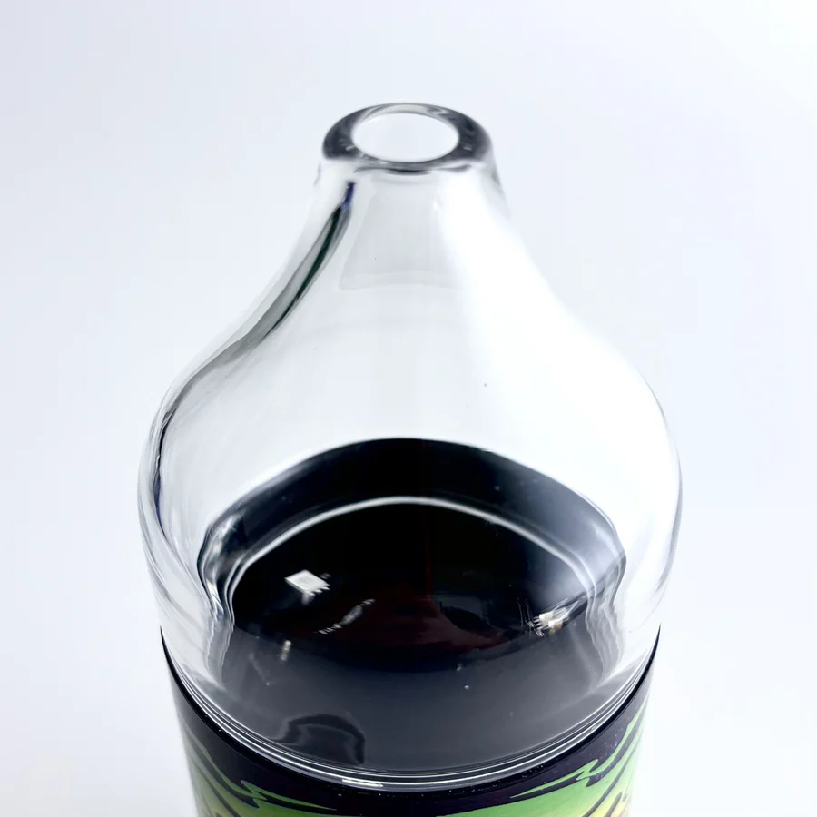 Electric Lamp Bong Set-Astronaut Bundle Super Supplys Inc