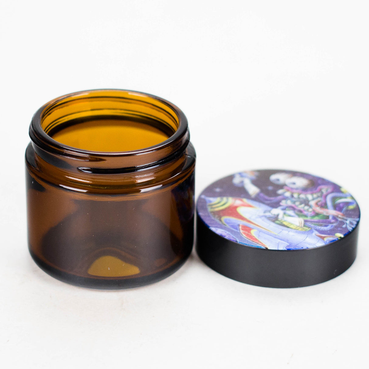 5-in-1 Metal Pipe Smoke Set – Cartoon Design Bundle 777 Smoke