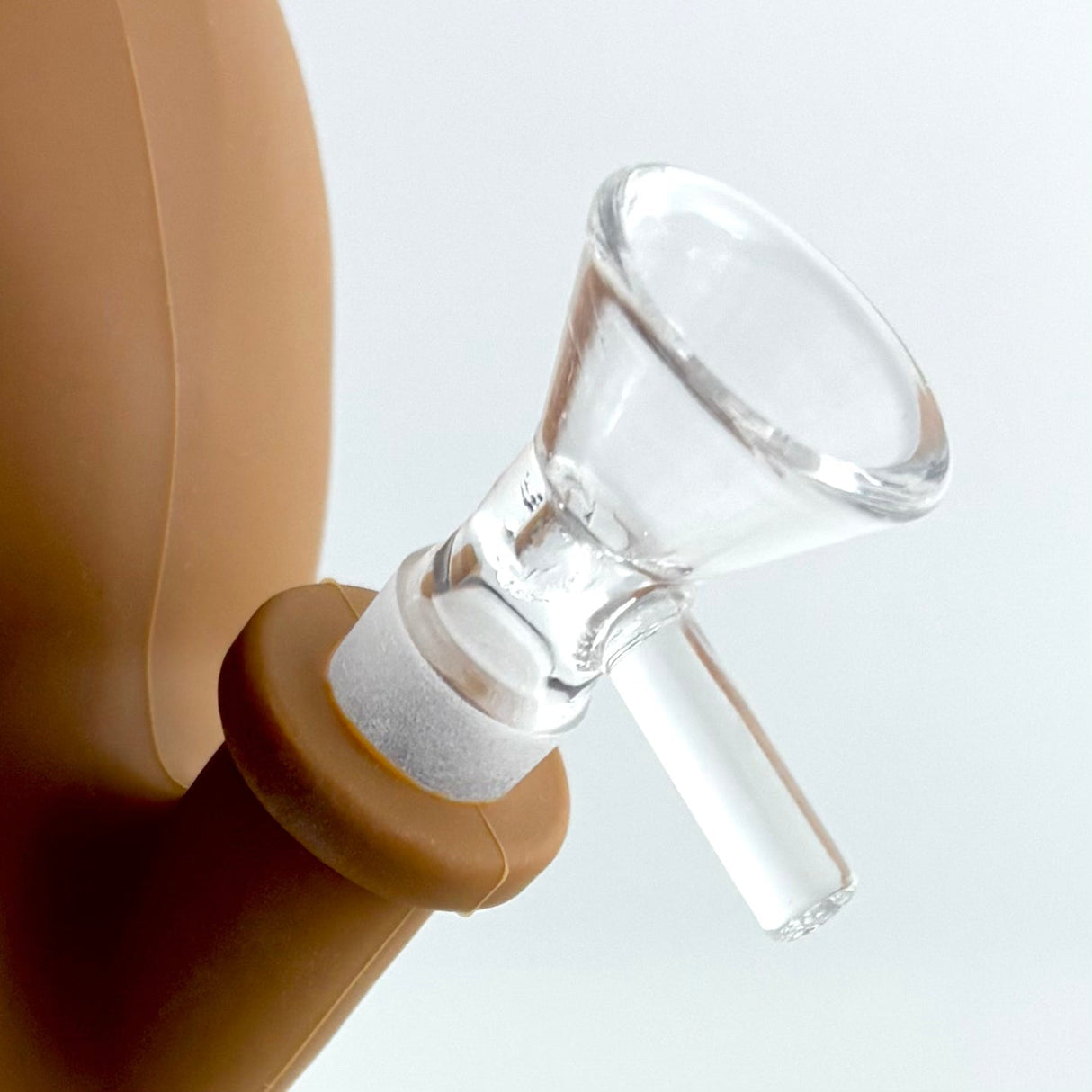 Fortune | 6" Thumb Silicone Bong Resin · Silicone · Plastic Bong Fortune