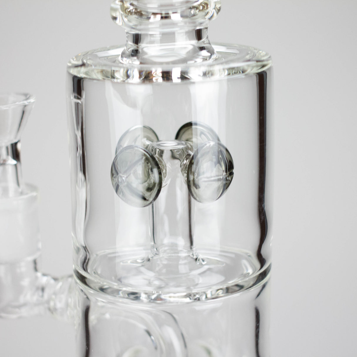 16″ Octopus Recycler Glass Bong – 5MM Thick (C1578) Glass Bong Canadian Distributor