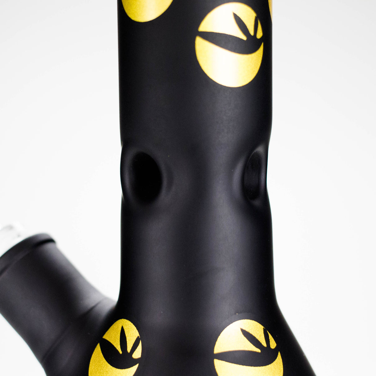 Xtreme | 13″ 7mm Full Color Painting Beaker Bong – (XTR-1008) Glass Bong Canadian Distributor