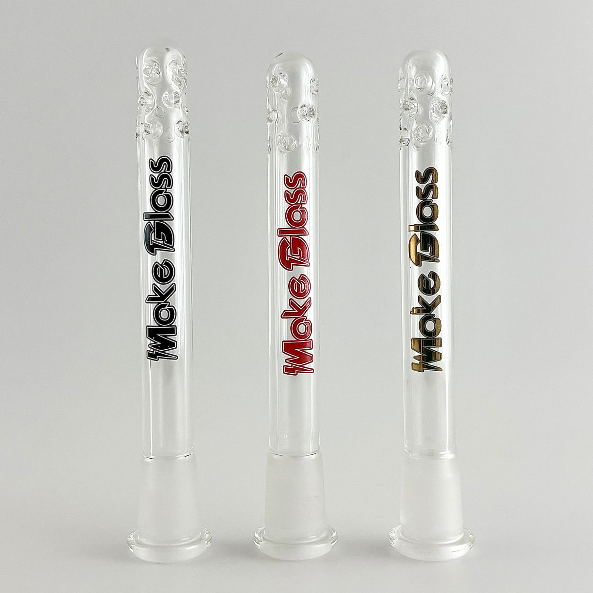 Multi-Slit Diffuser Downstem Downstem · Bowlstem Super Supplys Inc 6"