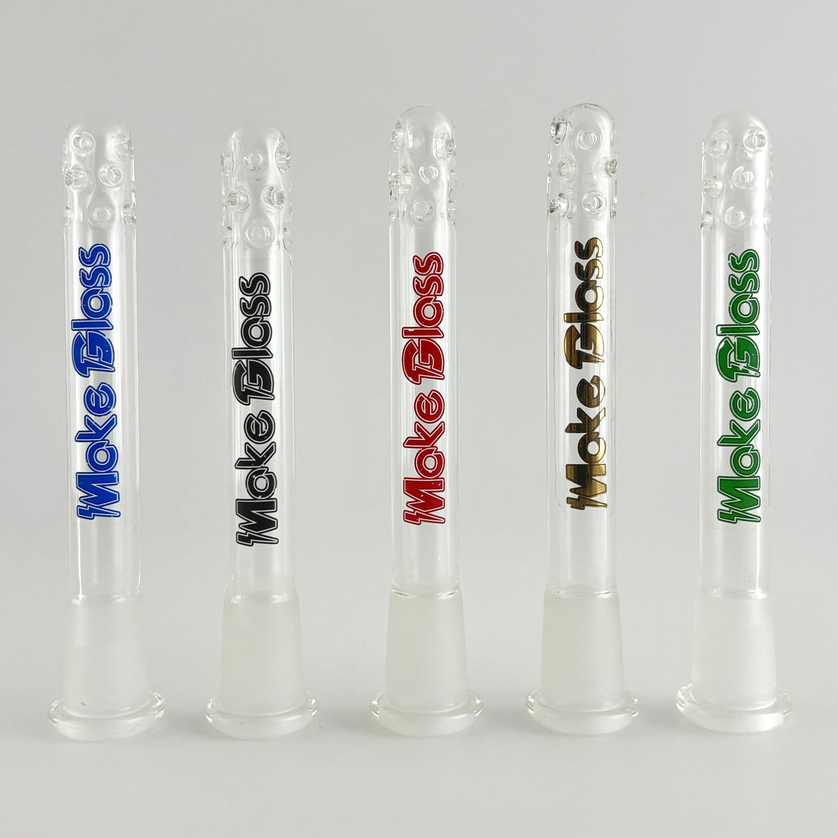 Multi-Slit Diffuser Downstem Downstem · Bowlstem Super Supplys Inc 5 1/2"