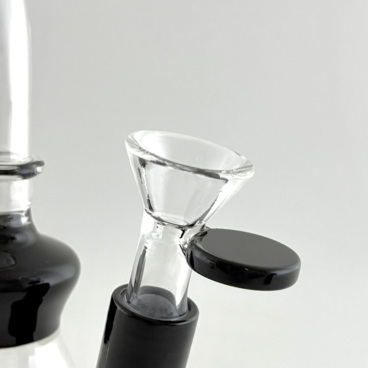 Toke | 8” Glass Dab Rig - Circ Perc Glass Rig Super Supplys Inc