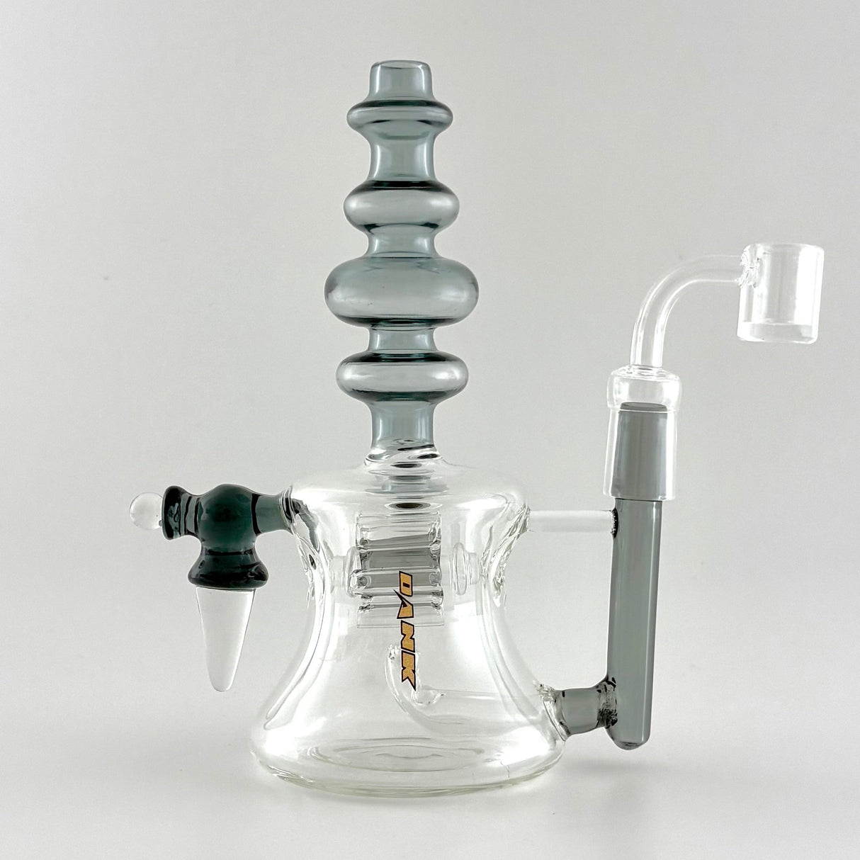 Dank | 7.5" Windmill Rig Glass Rig Super Supplys Inc