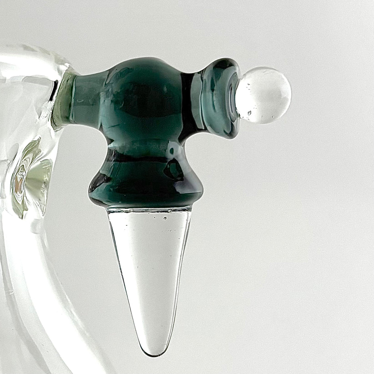 Dank | 7.5" Windmill Rig Glass Rig Super Supplys Inc