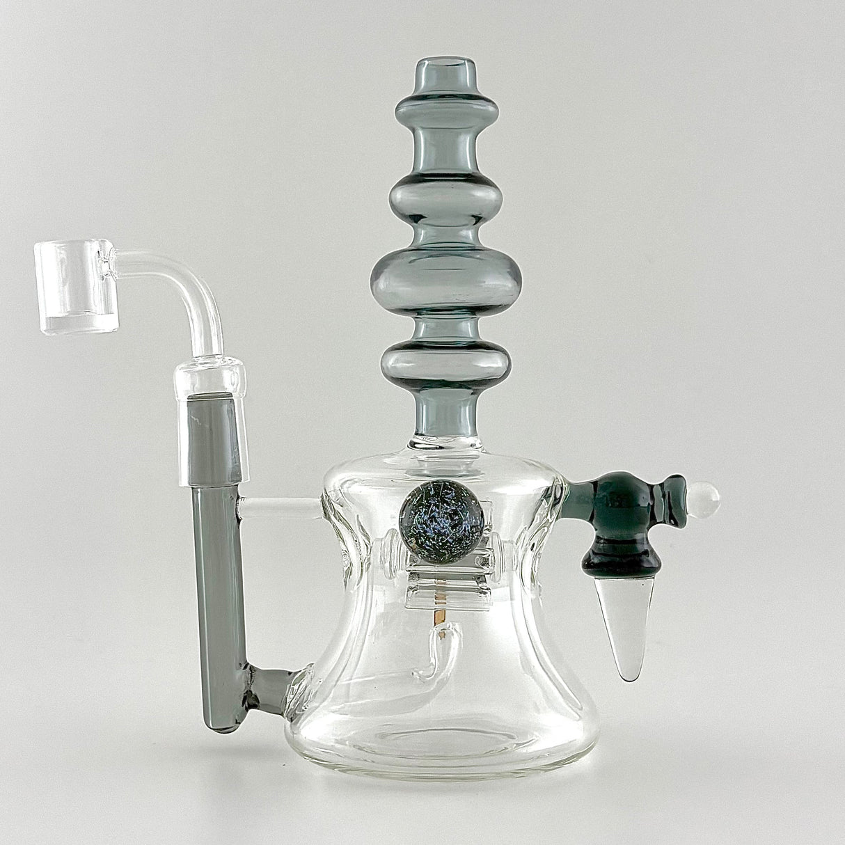 Dank | 7.5" Windmill Rig Glass Rig Super Supplys Inc