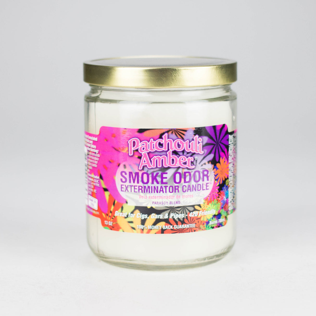 Smoke Odor | Candles Odor Eliminator 13oz