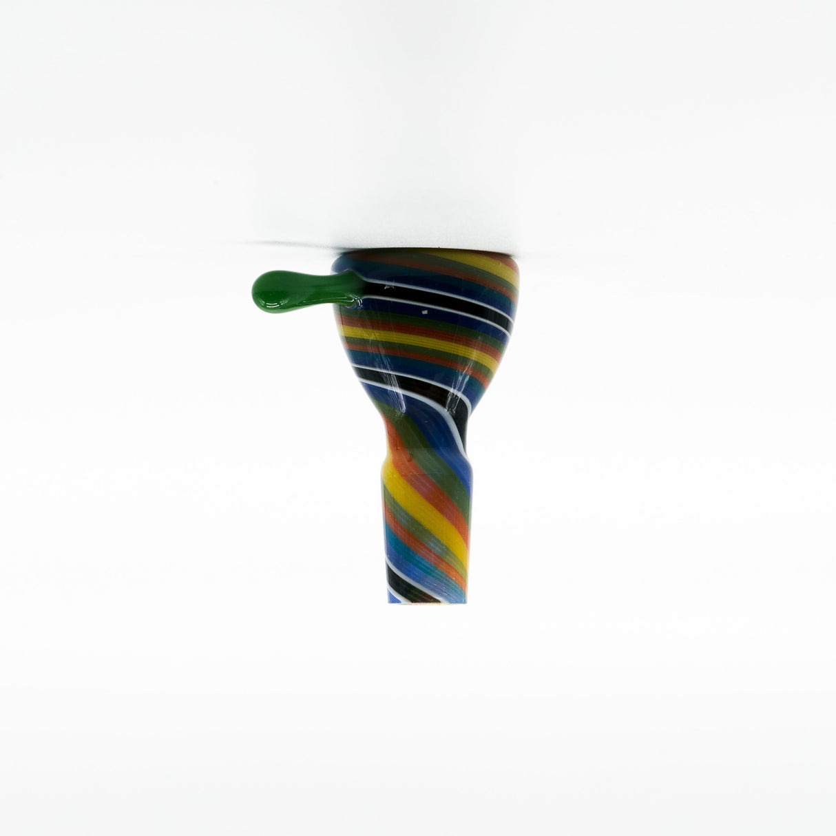 14mm Wig Wag Joint Bong Bowl - Assorted Colors Bowl · Banger · Oil Burner Small Biz Distributors