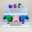 Choast | 12 Pack Acrylic Grinder Display - 3pc 60MM Display Pack Choast