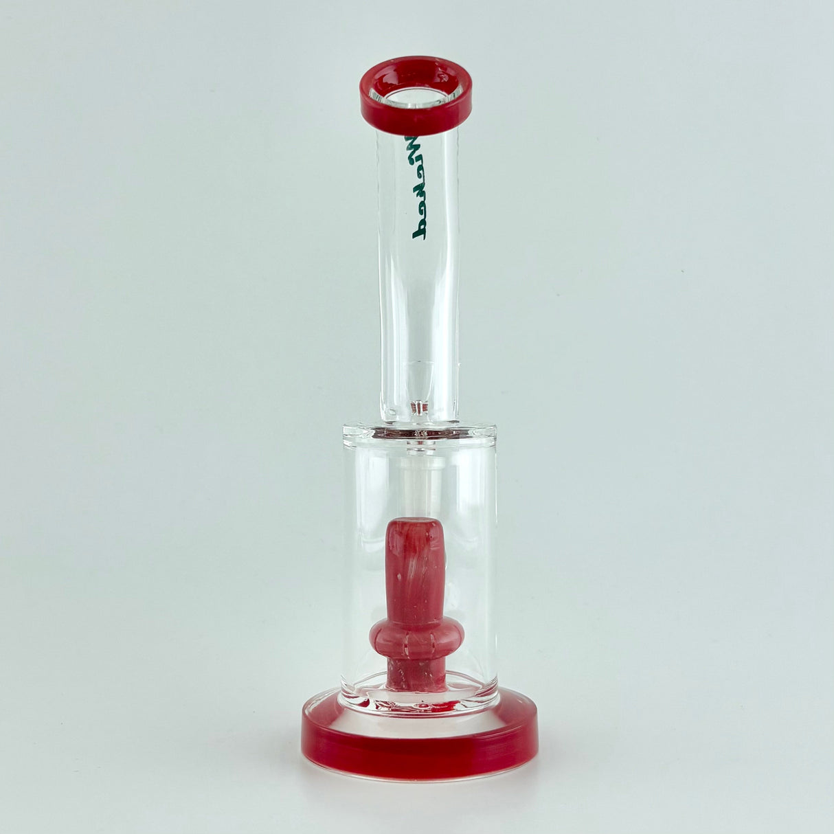 Wicked | 8" Dome Perc Dab Rig Glass Bong Super Supplys Inc
