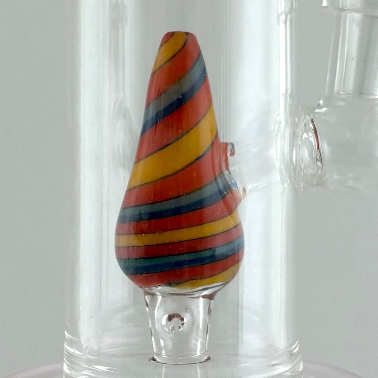 Wicked | 8" Wig-Wag Dome Perc Dab Rig Glass Bong Super Supplys Inc