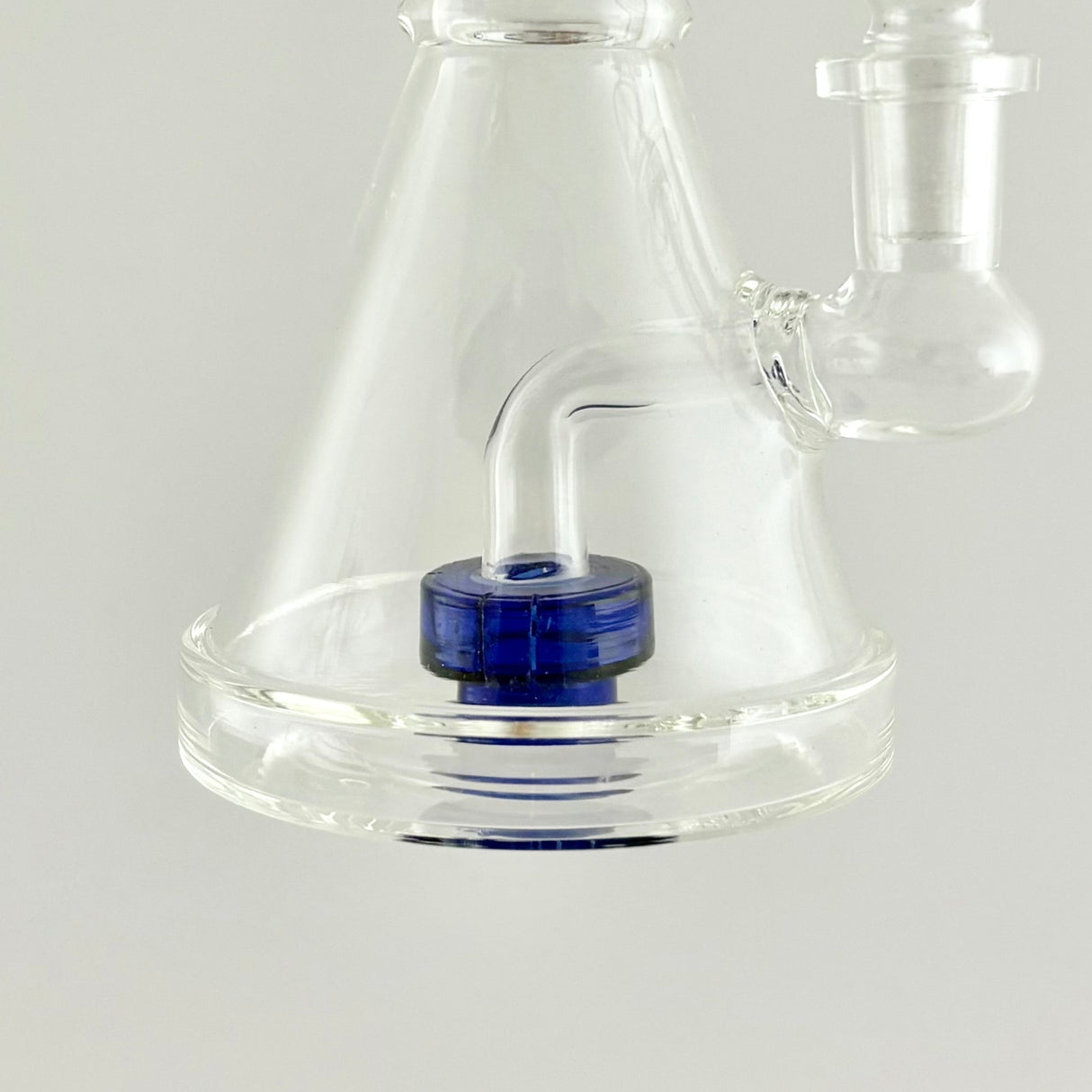 Wicked | 8" Beaker-Style Dab Rig Glass Bong Super Supplys Inc
