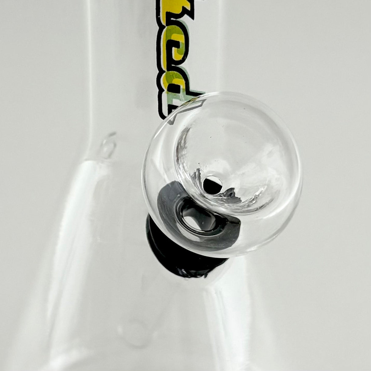 Wicked | 6" Beaker Water Pipe Glass Bong Super Supplys Inc