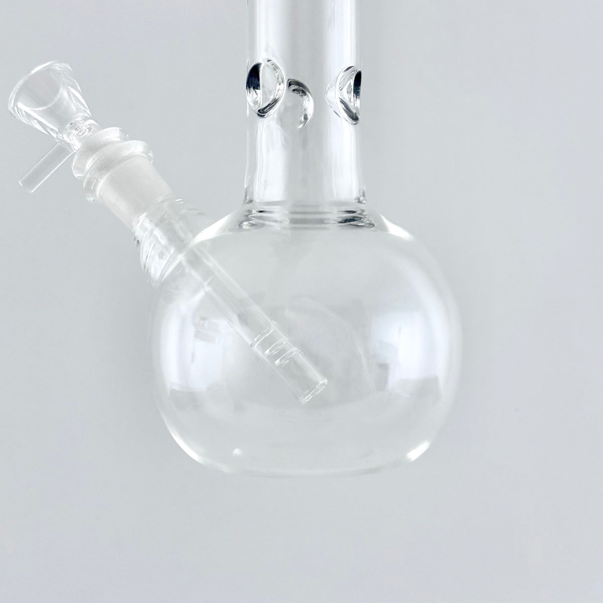 Wicked | 10" Spherical Glass Bong Glass Bong Super Supplys Inc