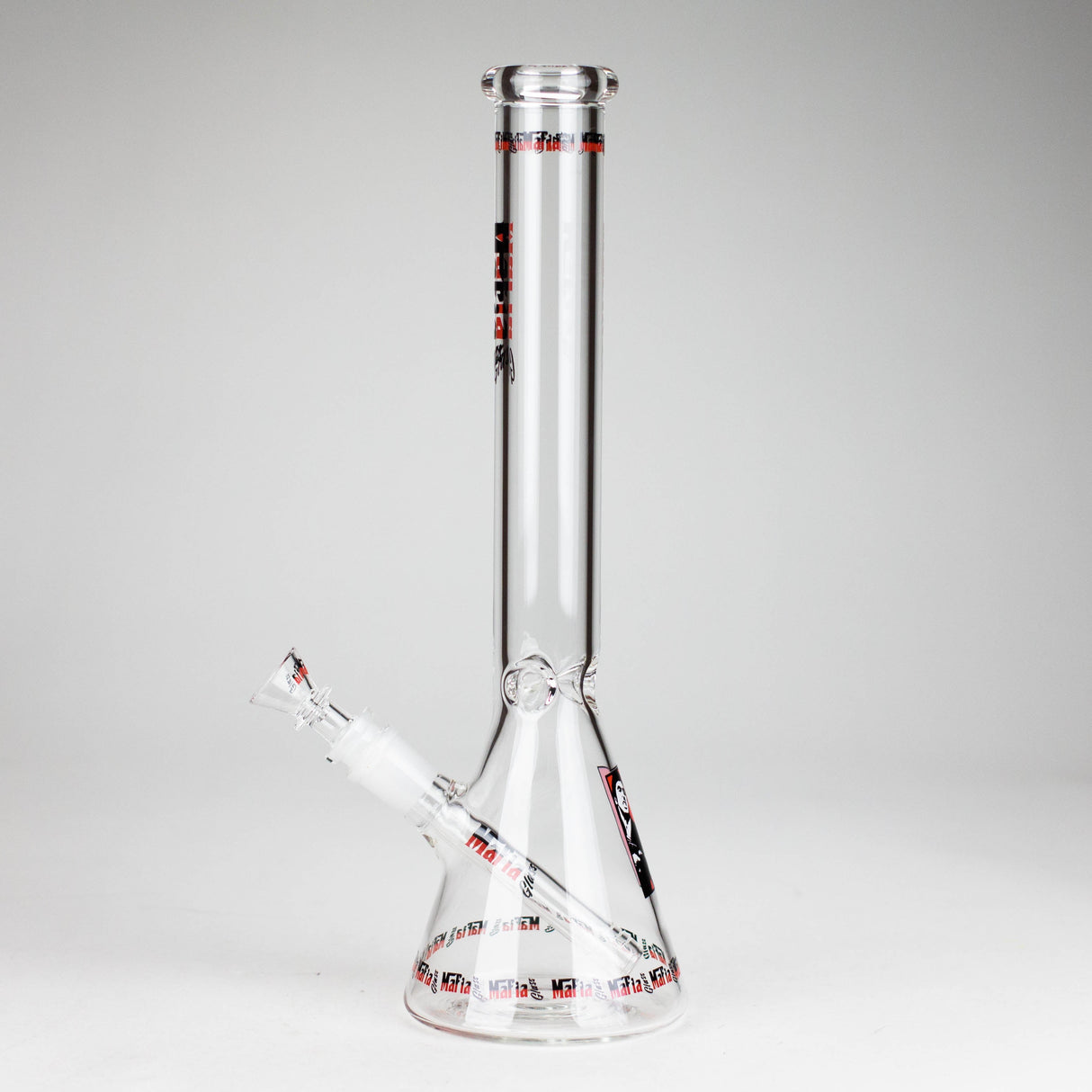 Mafia Glass | Character-Themed Beaker Bongs – Mafia Glass Collection Glass Bong Small Biz Distributors