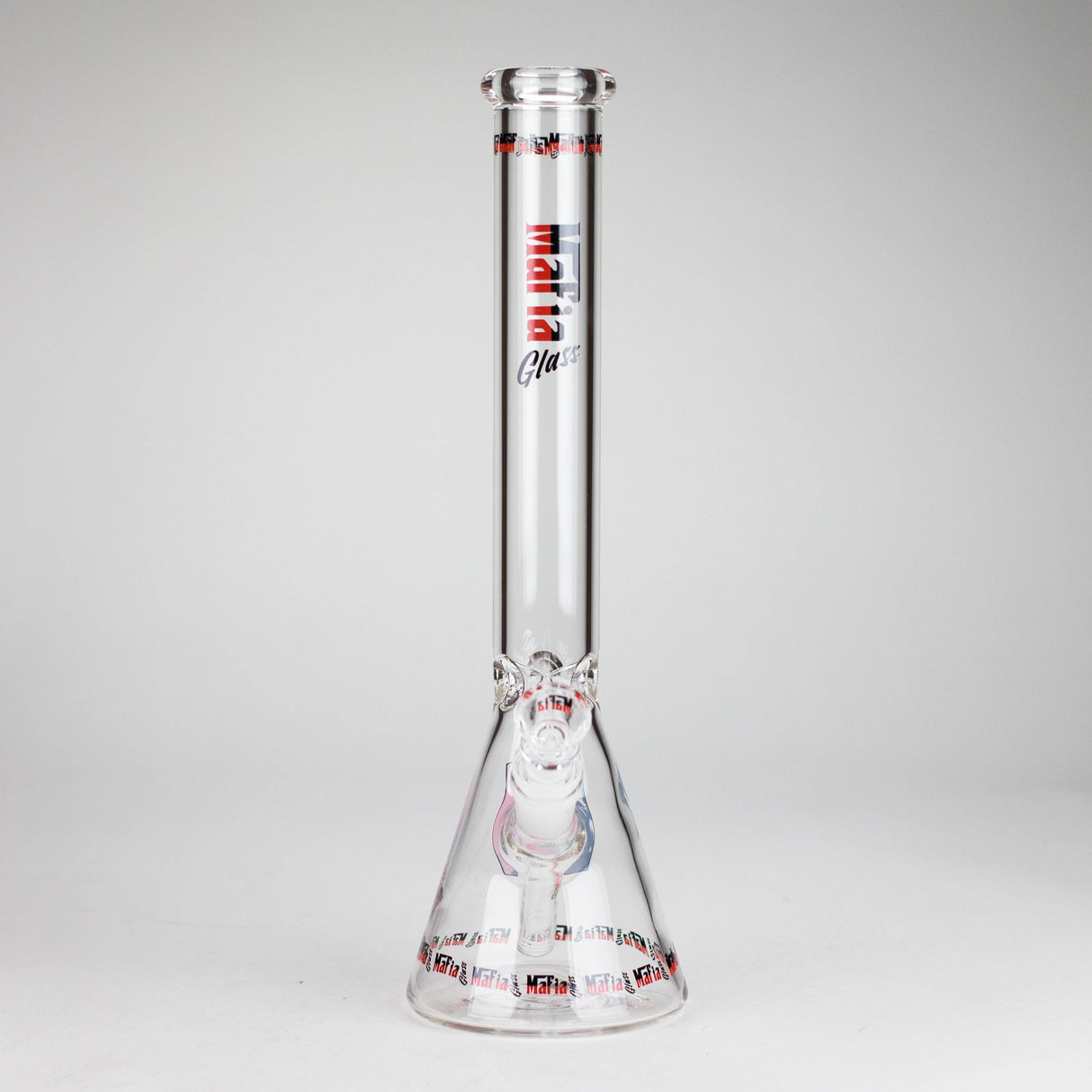 Mafia Glass | Character-Themed Beaker Bongs – Mafia Glass Collection Glass Bong Small Biz Distributors