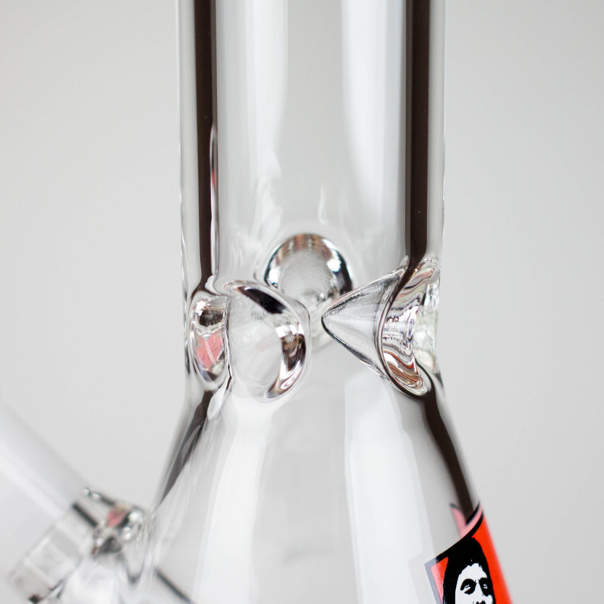 Mafia Glass | Character-Themed Beaker Bongs – Mafia Glass Collection Glass Bong Small Biz Distributors