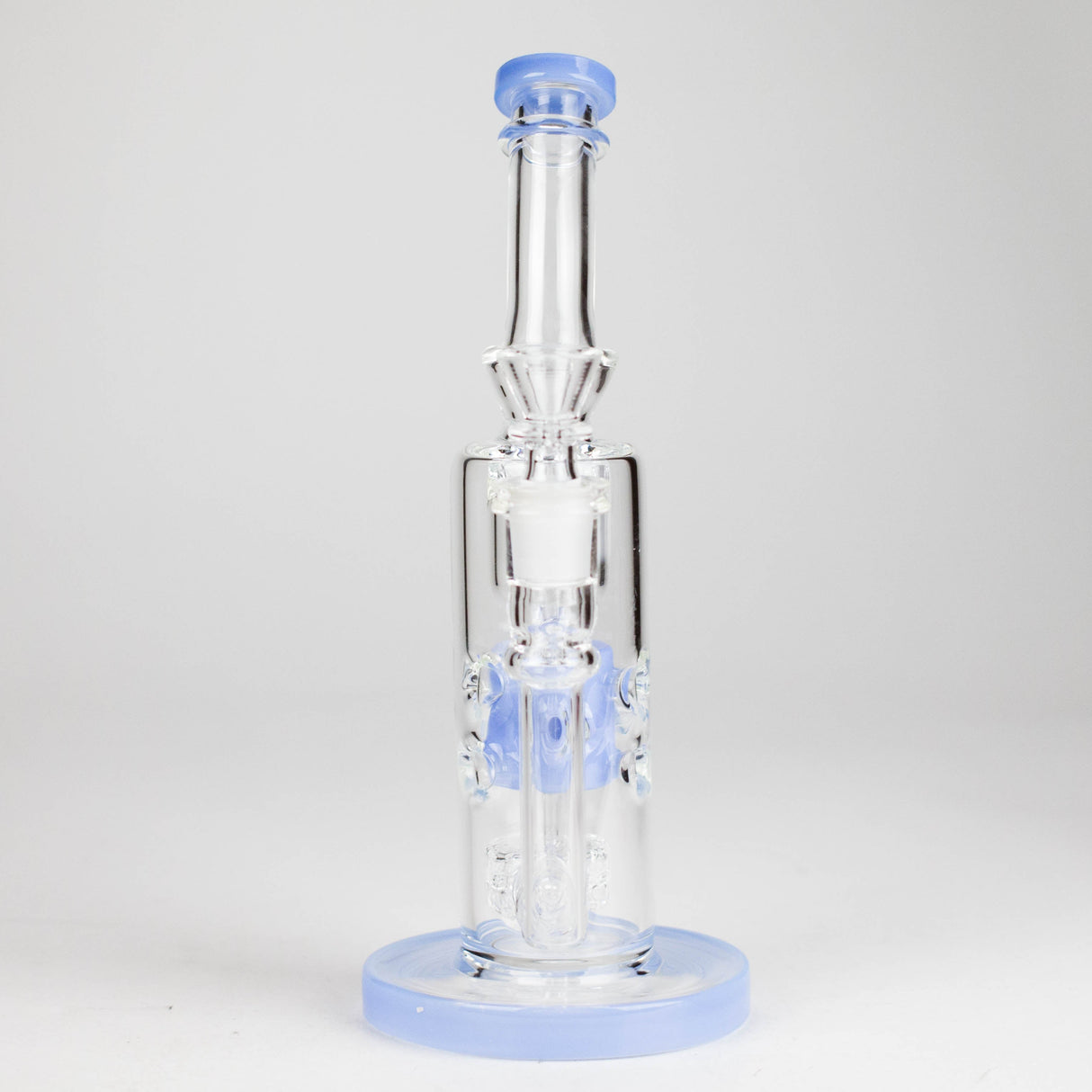 9.5" Incycler – Matrix Perc Glass Dab Rig for Smooth, Clean Hits