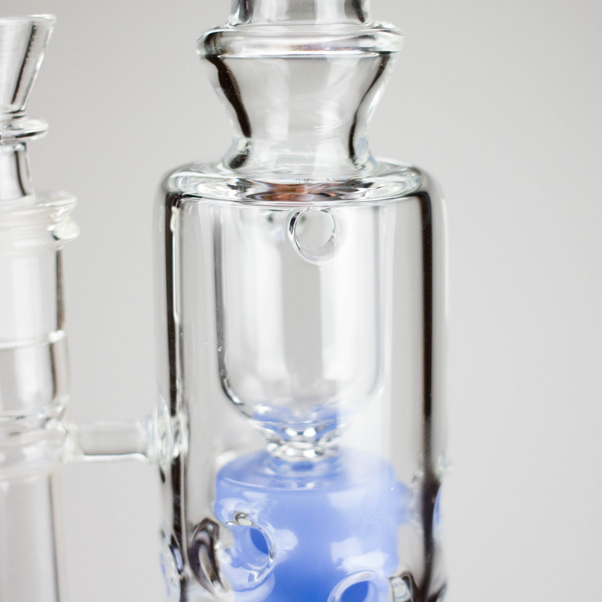 9.5" Incycler – Matrix Perc Glass Dab Rig for Smooth, Clean Hits