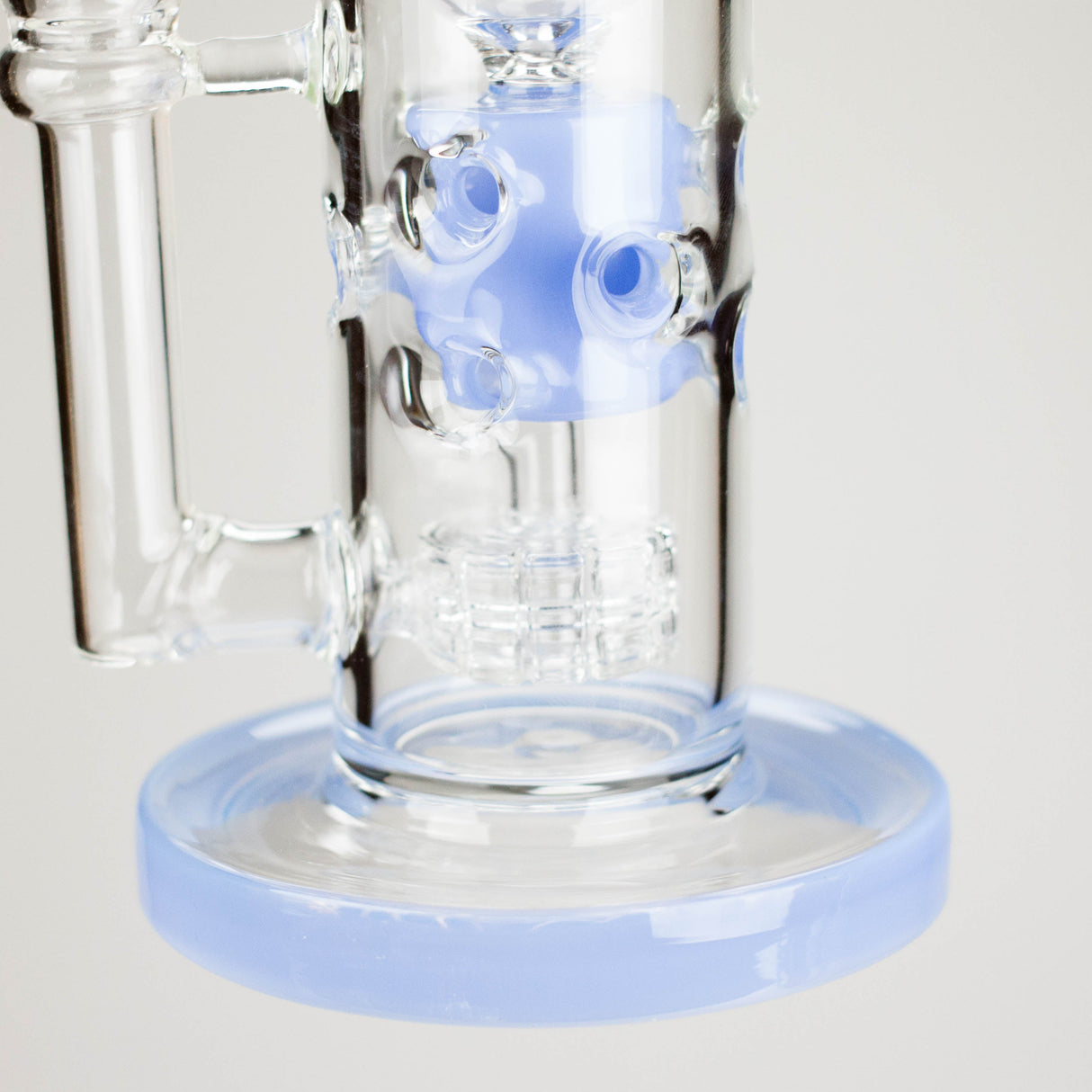9.5" Incycler – Matrix Perc Glass Dab Rig for Smooth, Clean Hits
