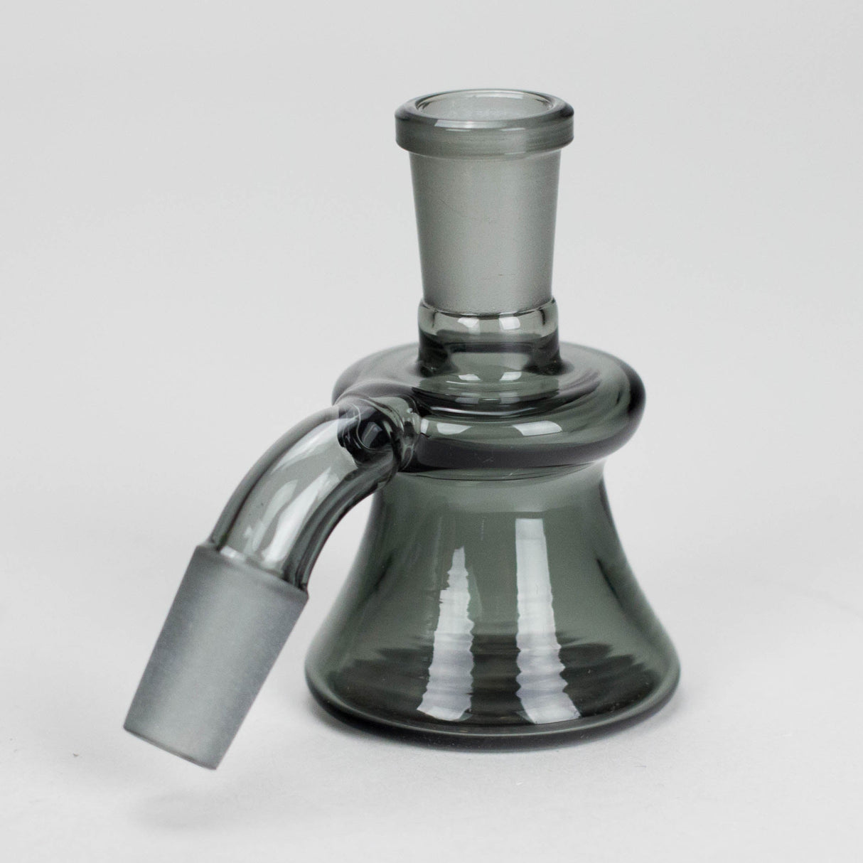 Medusa | 14mm Full Color Dry Ash Catcher – 45° Angle for Cleaner, Smoother Hits Ashcatcher · Percolator · Filter · Mouthpiece Small Biz Distributors