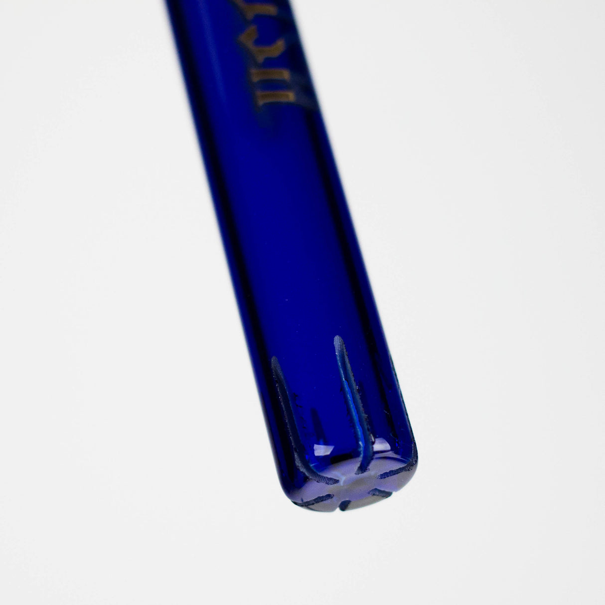 Medusa | Colored Downstem Style "02" – Includes Glass Bowl & Keck Clip Downstem · Bowlstem Small Biz Distributors