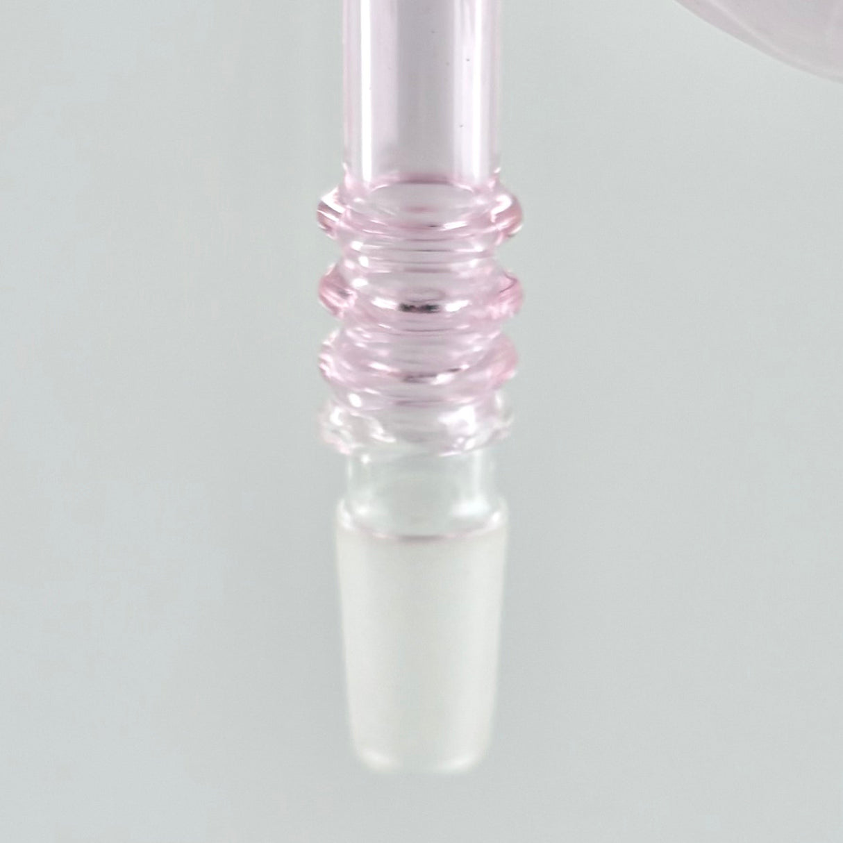 Glass Oil Burner Attachment - 2CT – 5 Assorted Colors - 2CT Bowl · Banger · Oil Burner Super Supplys Inc