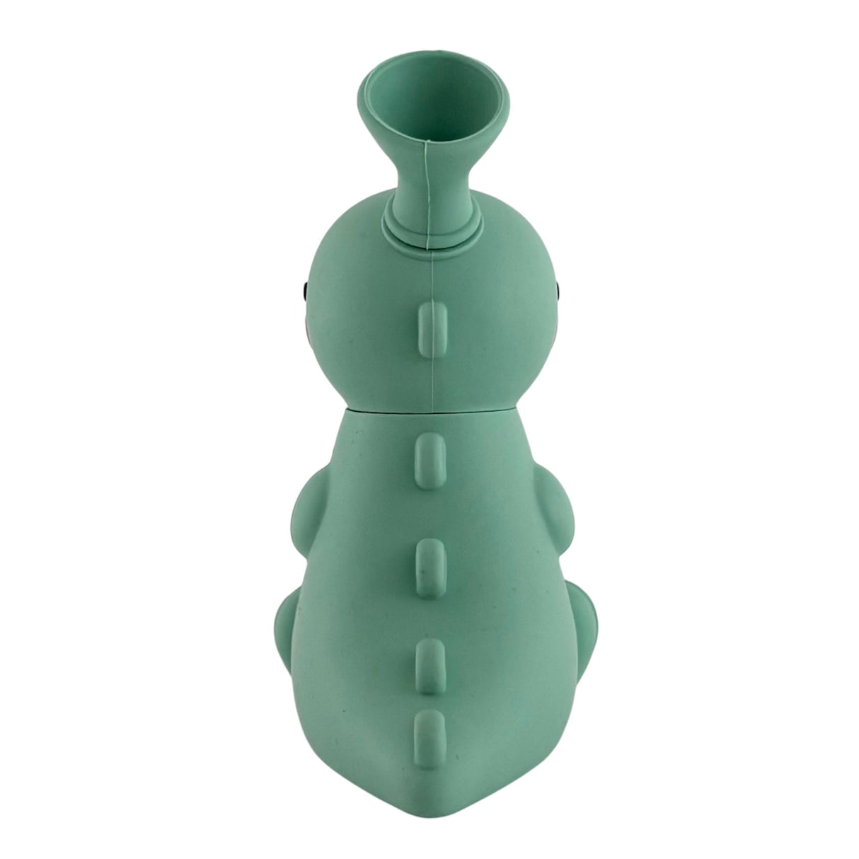 5" Silicone Dinosaur Water Pipe – Assorted Colors Resin · Silicone · Plastic Bong Super Supplys Inc