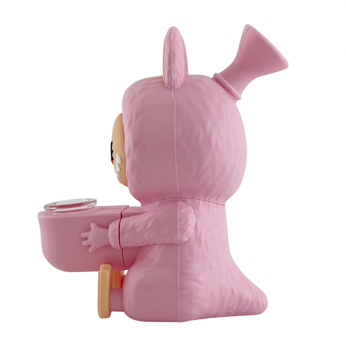 6" Elf Monster Silicone Water Pipe Resin · Silicone · Plastic Bong Super Supplys Inc