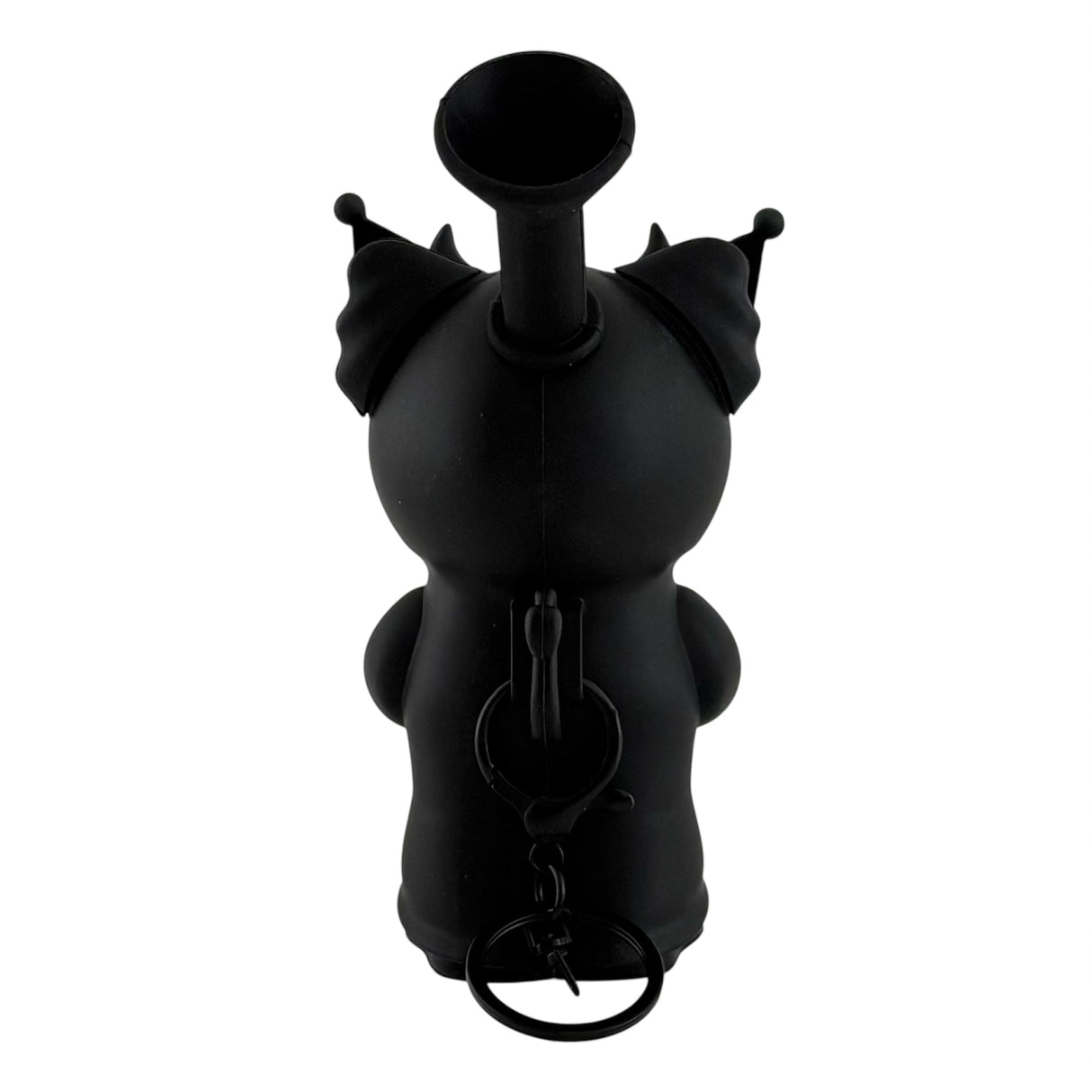 6" Silicone Character Water Pipe – Assorted Colors Resin · Silicone · Plastic Bong Super Supplys Inc