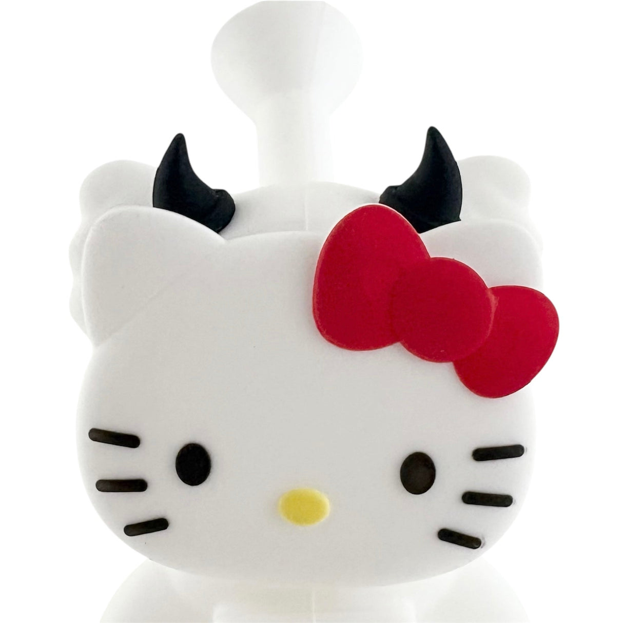 6" Silicone Kitty Water Pipe – Assorted Colors Resin · Silicone · Plastic Bong Super Supplys Inc